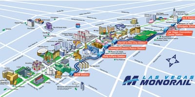 LV单轨铁路地图